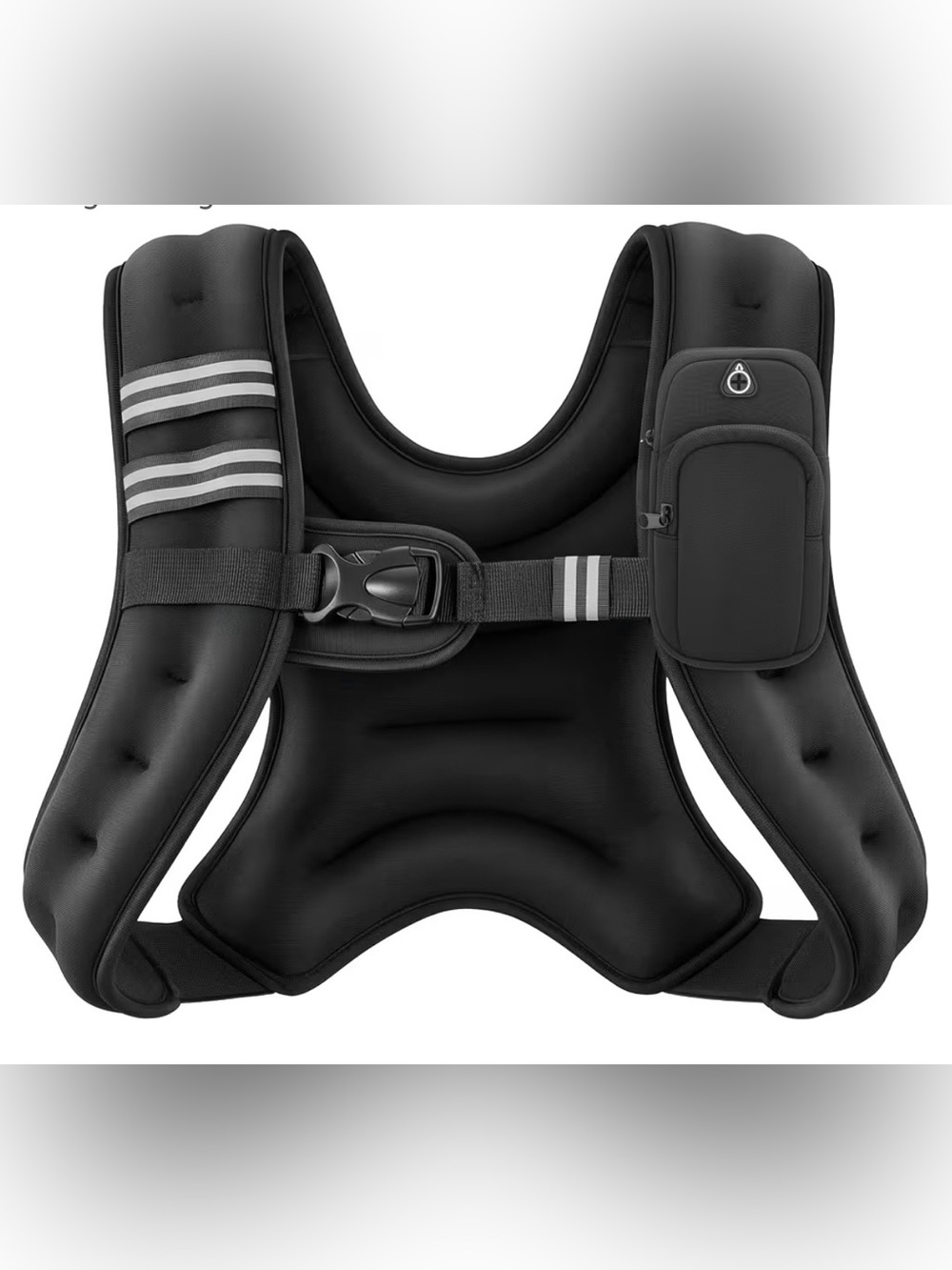 Zelus 6 lb Weighted Vest